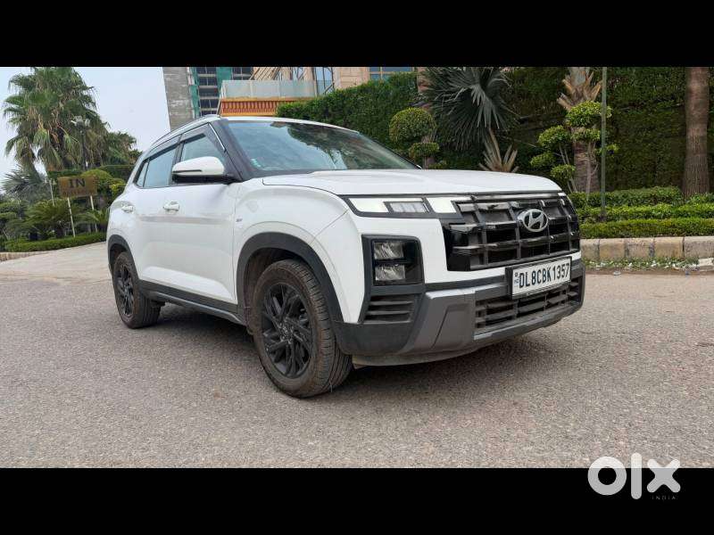 Hyundai Creta 1.5 S Petrol, 2025, Petrol