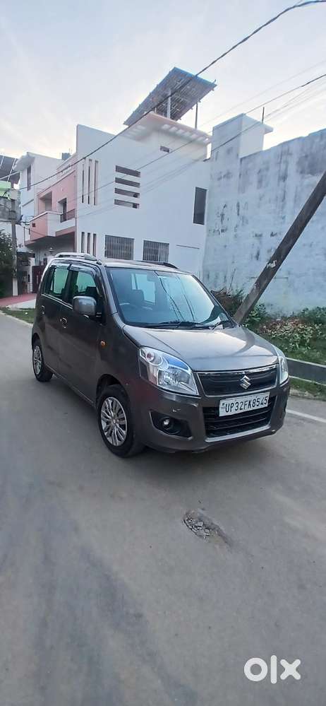 Maruti Suzuki Wagon R Vxi, 2014