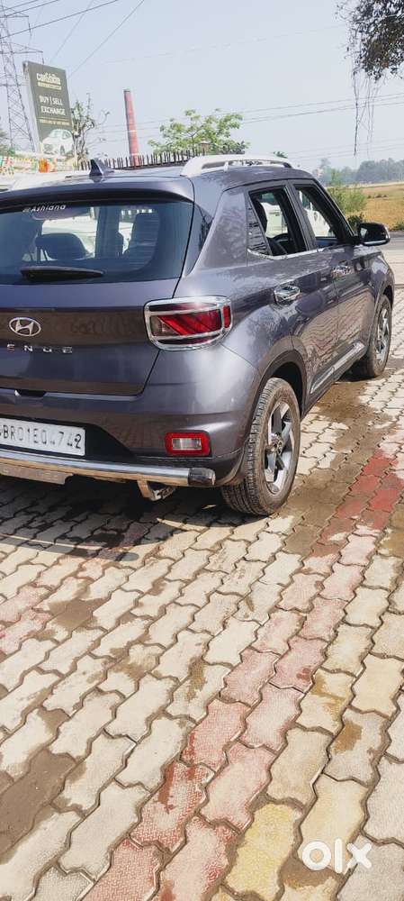 Hyundai Venue Sx Turbo, 2020