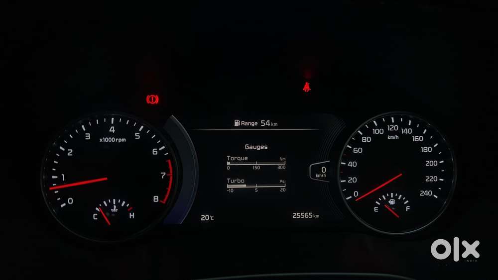 Kia Seltos Gtx, 2023, Petrol