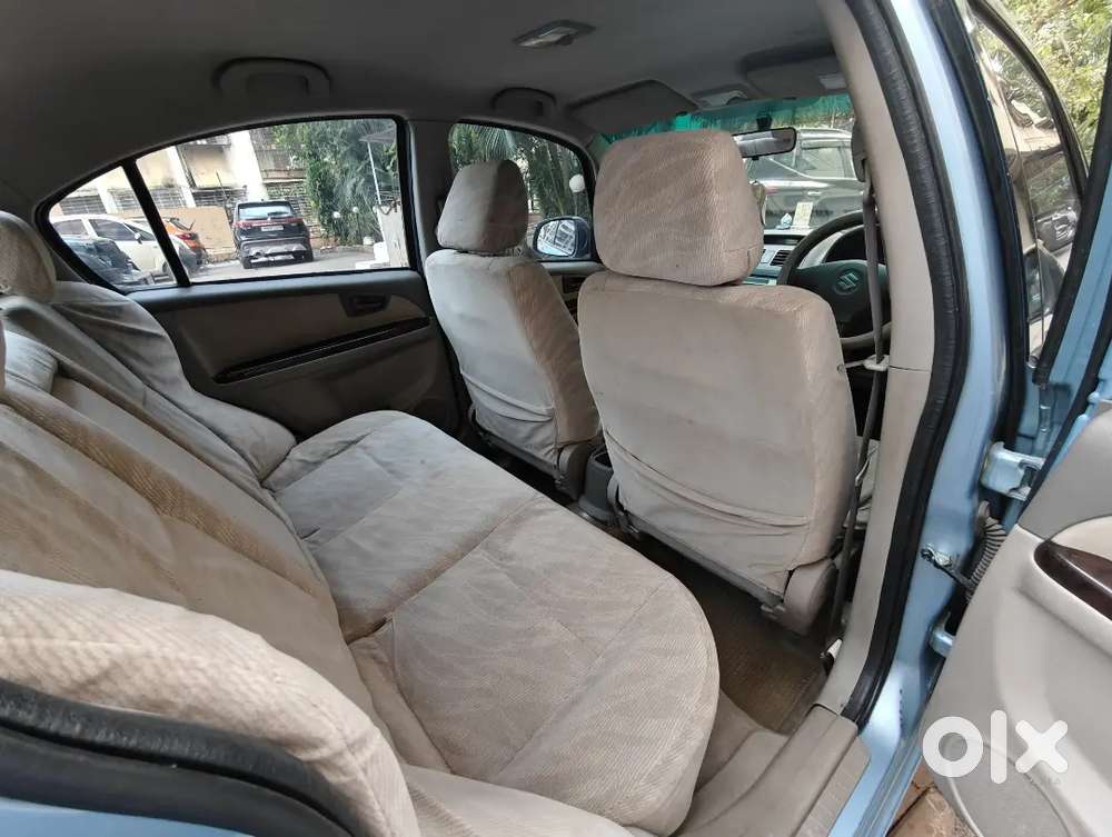 Maruti Suzuki Sx4 2010