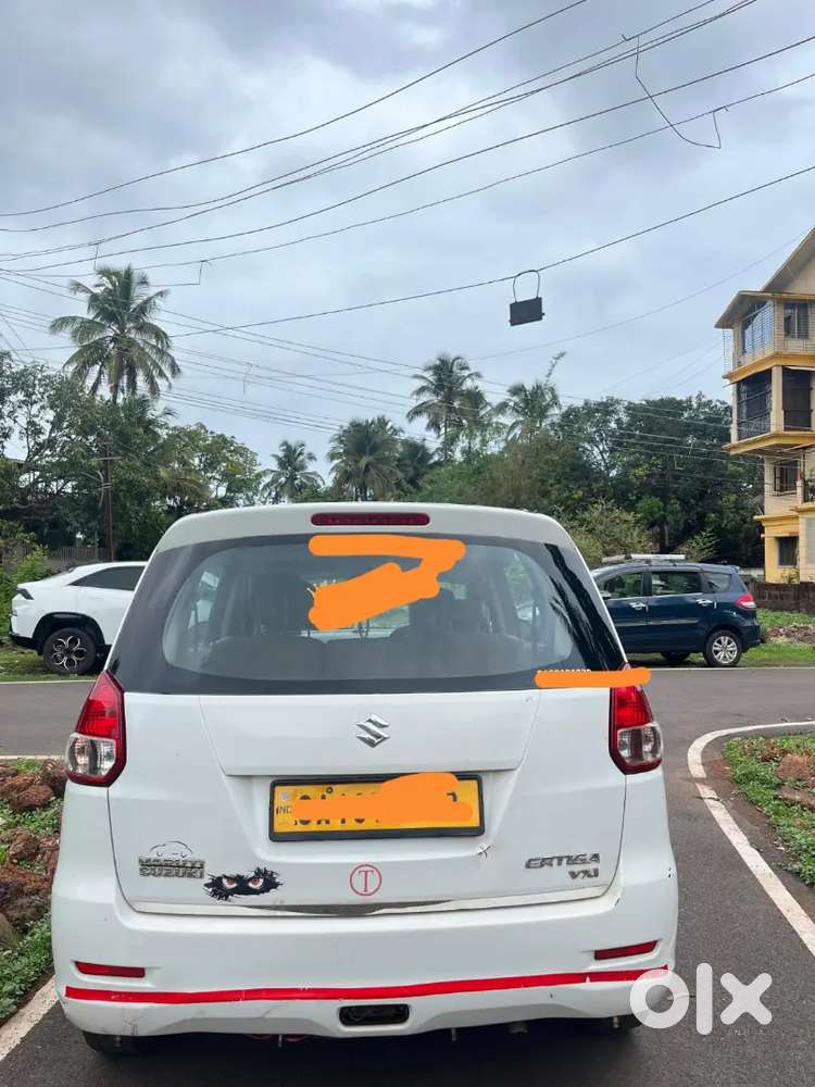 Maruti Suzuki Ertiga 2013