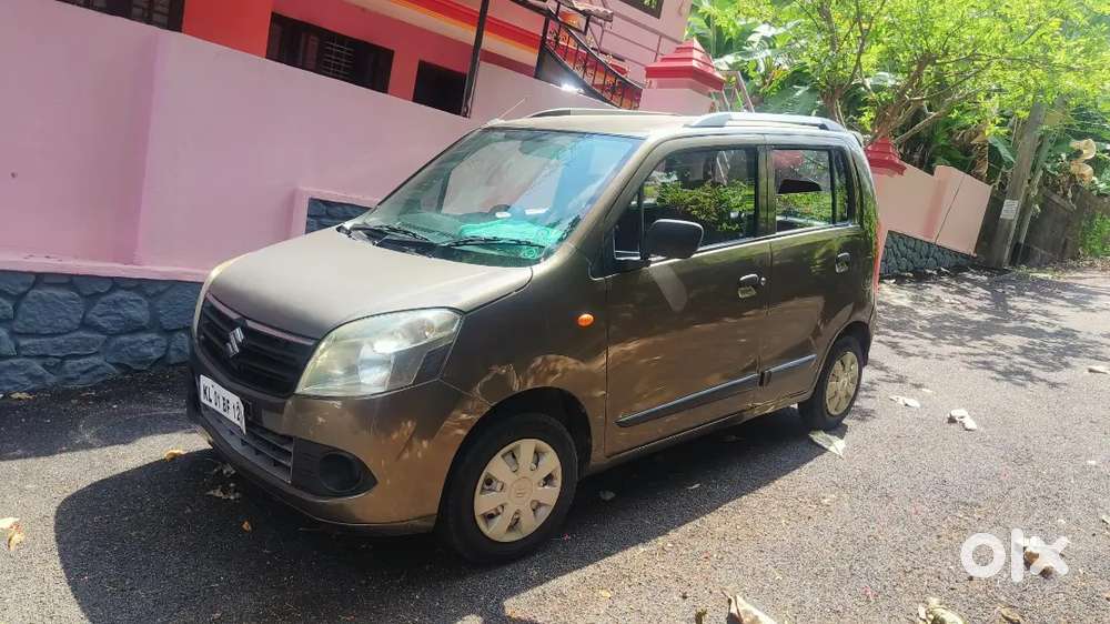 Maruti Suzuki Wagon R 2012 Petrol Only 14,700 Km Driven