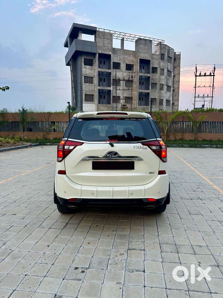 Mahindra Xuv500 W11 Option, 2019, Diesel