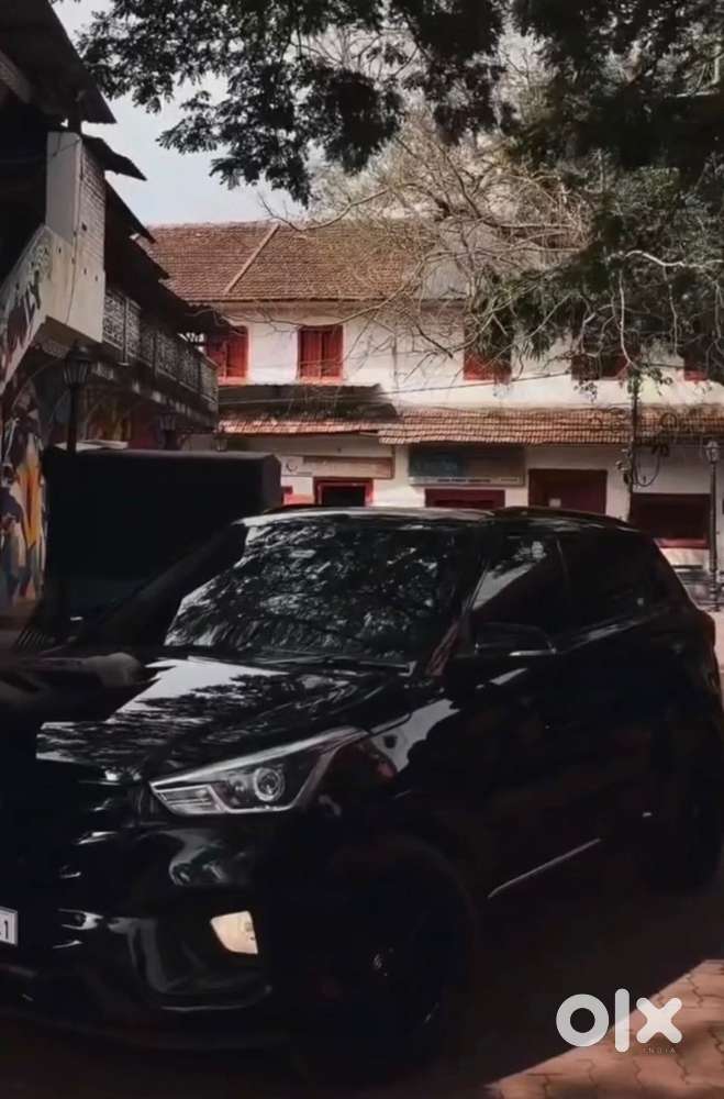 Hyundai Creta 2015 Petrol Well Maintained