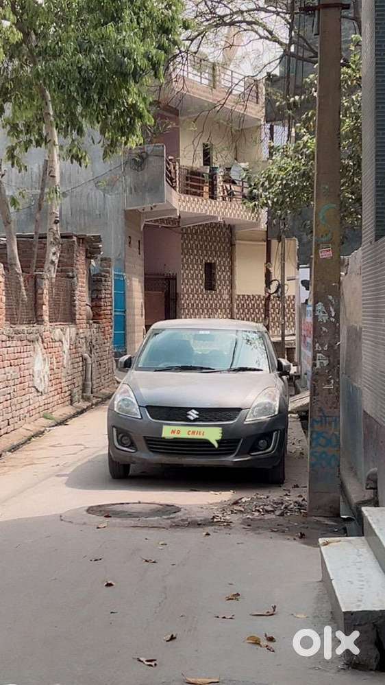 Maruti Suzuki Swift 2017 Petrol Well Maintained