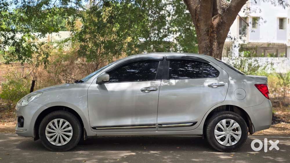 Maruti Suzuki Swift Dzire Vdi At, 2019, Diesel