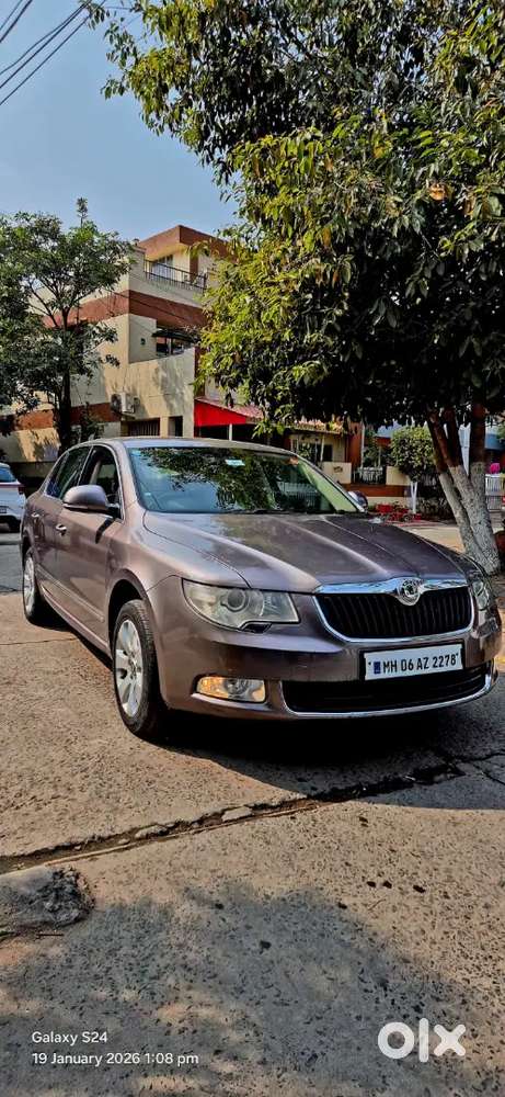 Skoda Superb 2010 Elegance