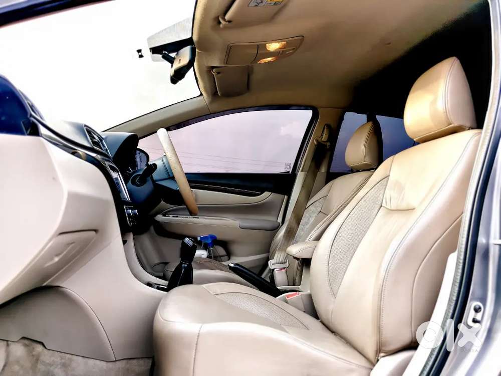 Maruti Suzuki Ciaz 2017 Alpha Petrol Manual