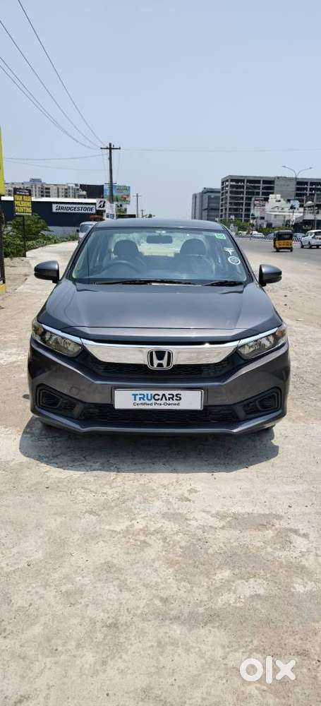 Honda Amaze 1.2 Smt I Vtec, 2020, Petrol