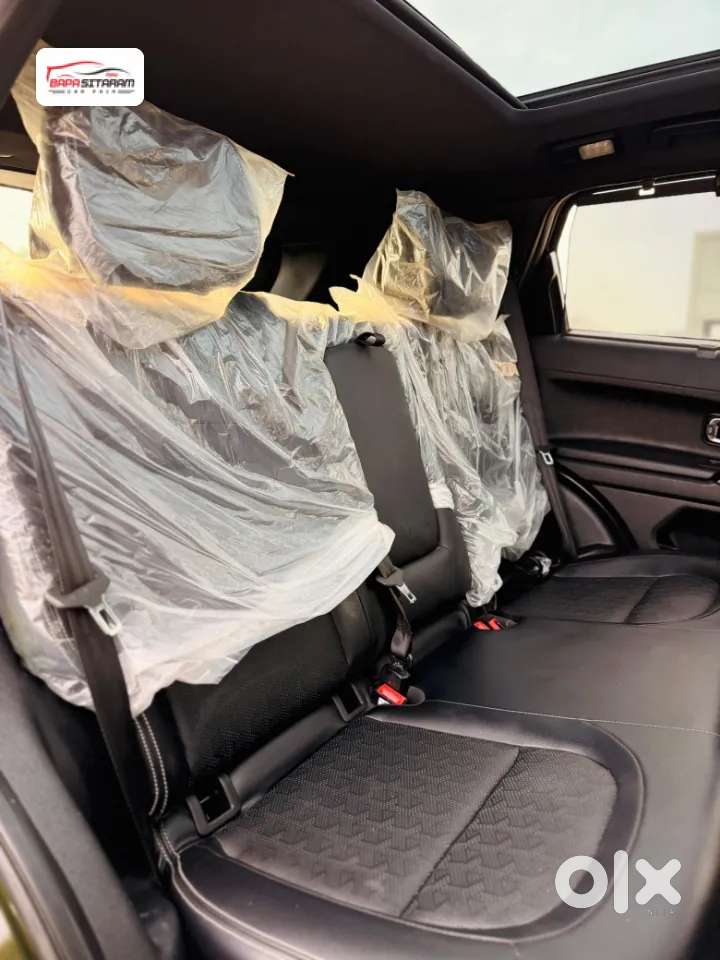 Tata Harrier, 2024, Diesel