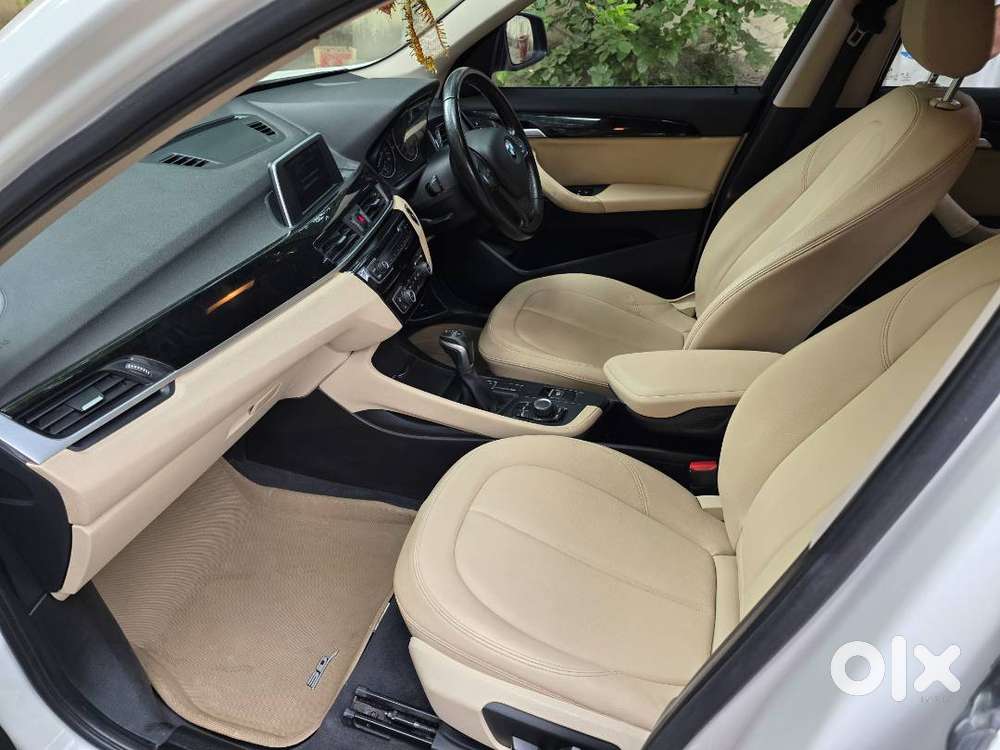 Bmw X1 2018