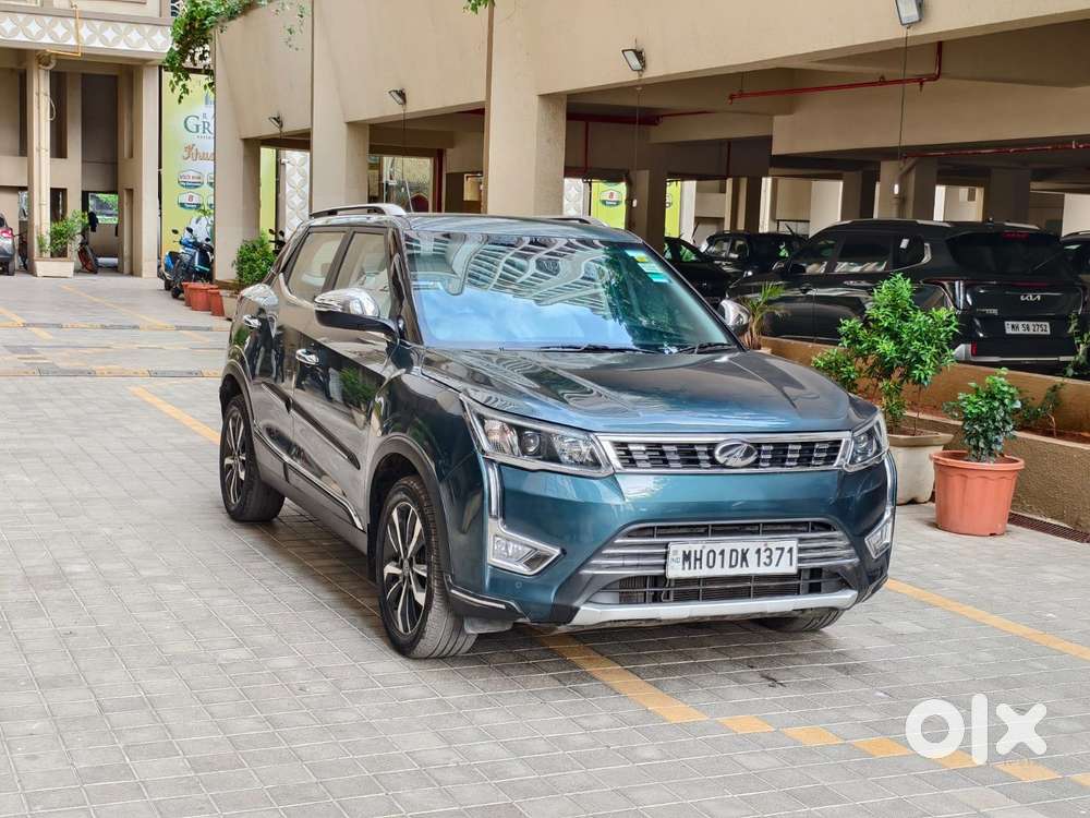 Mahindra Xuv300 W8 (o) 1.5 Diesel Amt, 2019, Diesel