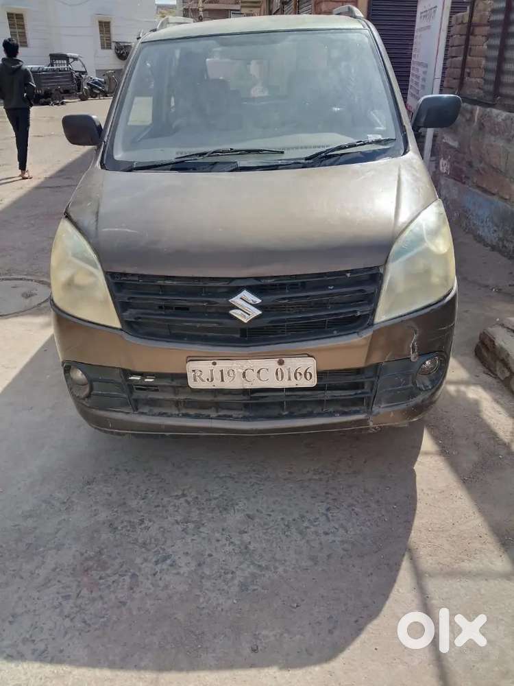 Maruti Suzuki Wagon R 2010 Petrol 170000 Km Driven