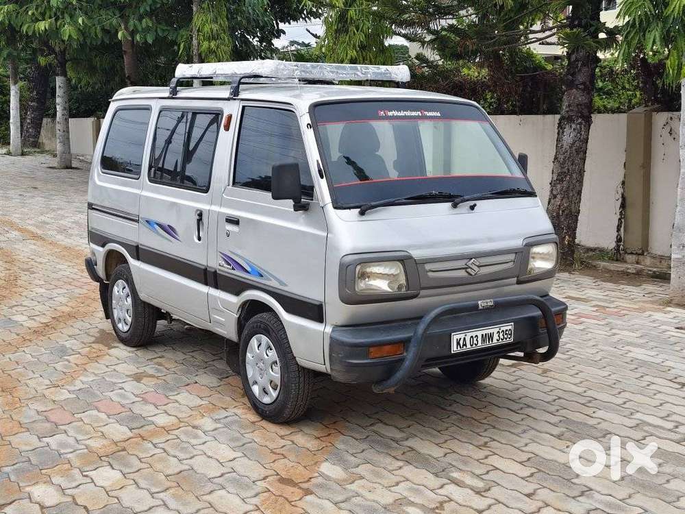 Maruti Suzuki Omni 8 Seater, 2015, Petrol