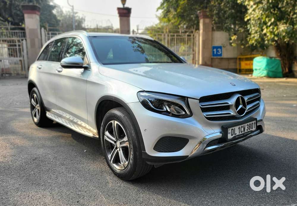 Mercedes-benz Glc 300 4matic, 2017, Petrol