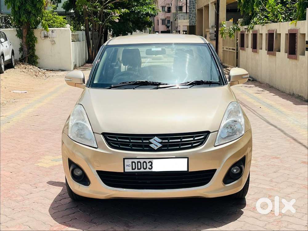Maruti Suzuki Dzire 1.2 Vxi, 2014, Petrol