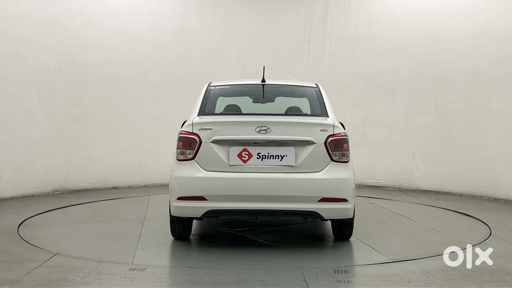 Hyundai Xcent 1.2 Vtvt Sx, 2015, Petrol