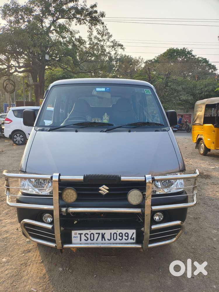 Maruti Suzuki Eeco 5 Seater Ac, 2024, Petrol