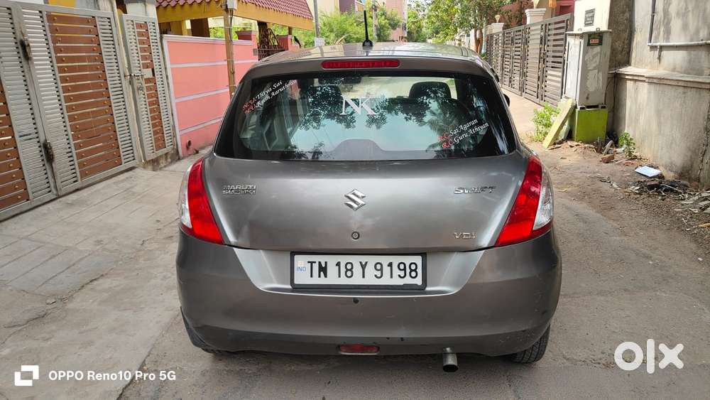 Maruti Suzuki Swift Vdi (o), 2012, Diesel