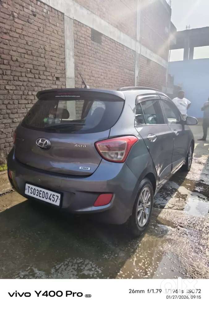 Hyundai Grand I10 Diesel 2014