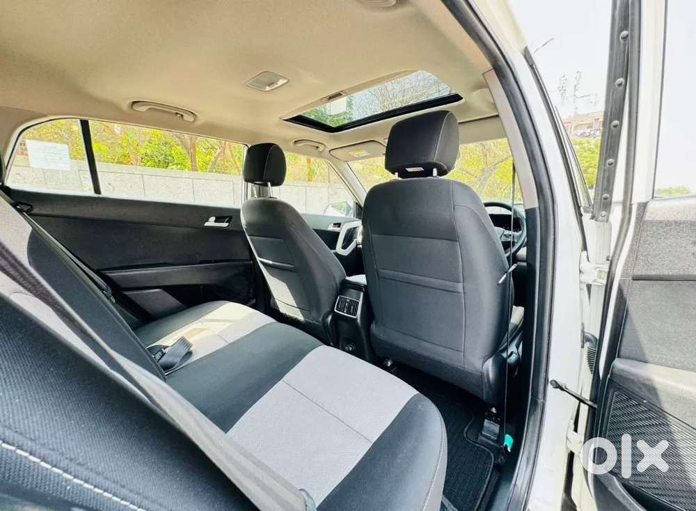Hyundai Creta 1.6 Sx Automatic, 2019, Petrol