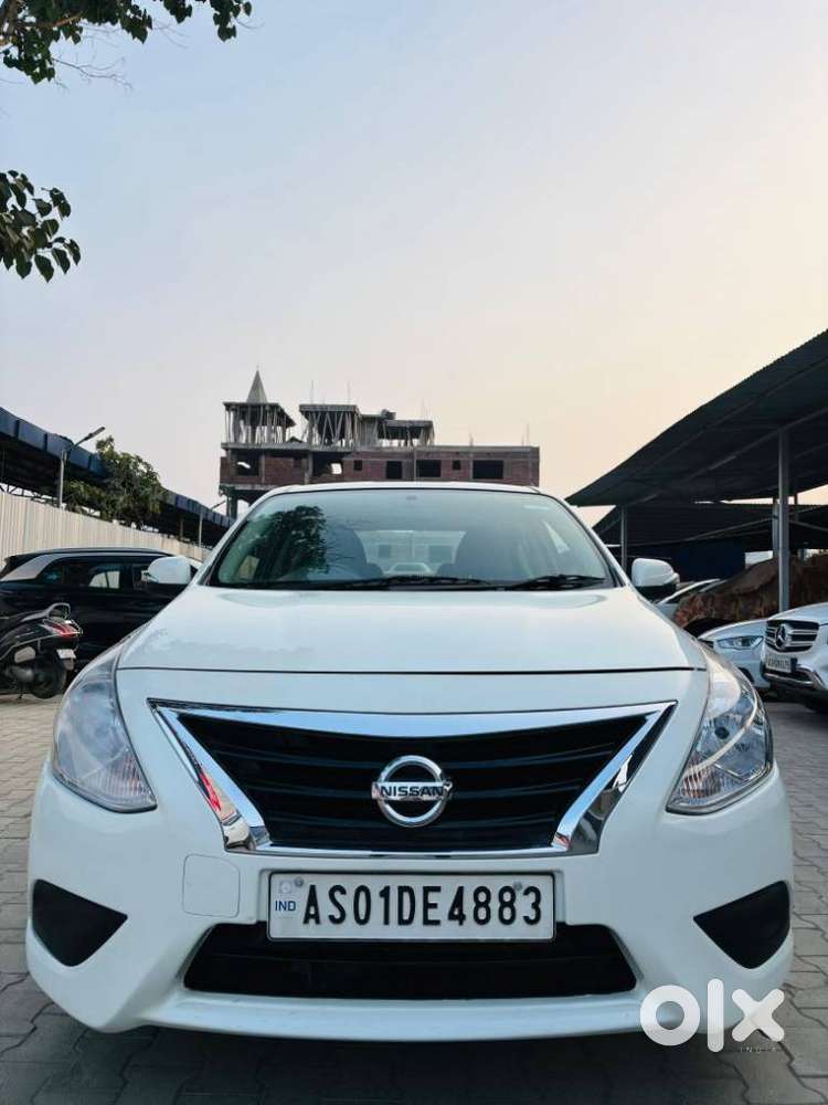 Nissan Sunny Xl D, 2017, Diesel