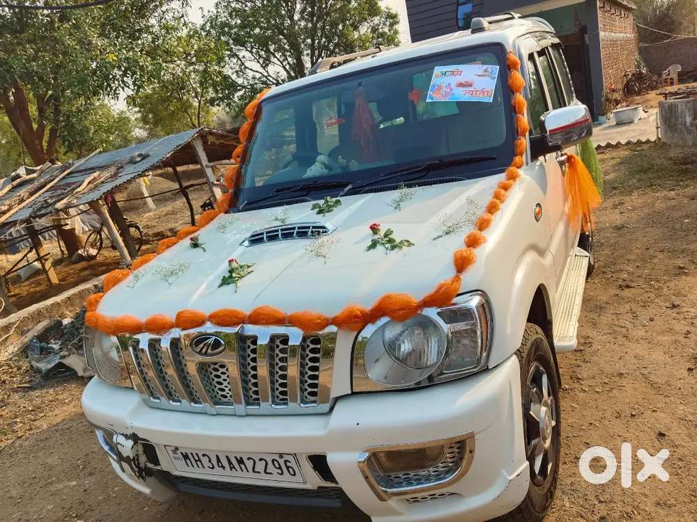 Mahindra Scorpio Classic 2.2 2014