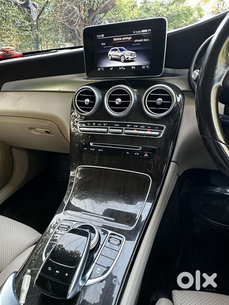 Mercedes-benz Glc 220d 4matic, 2017, Diesel