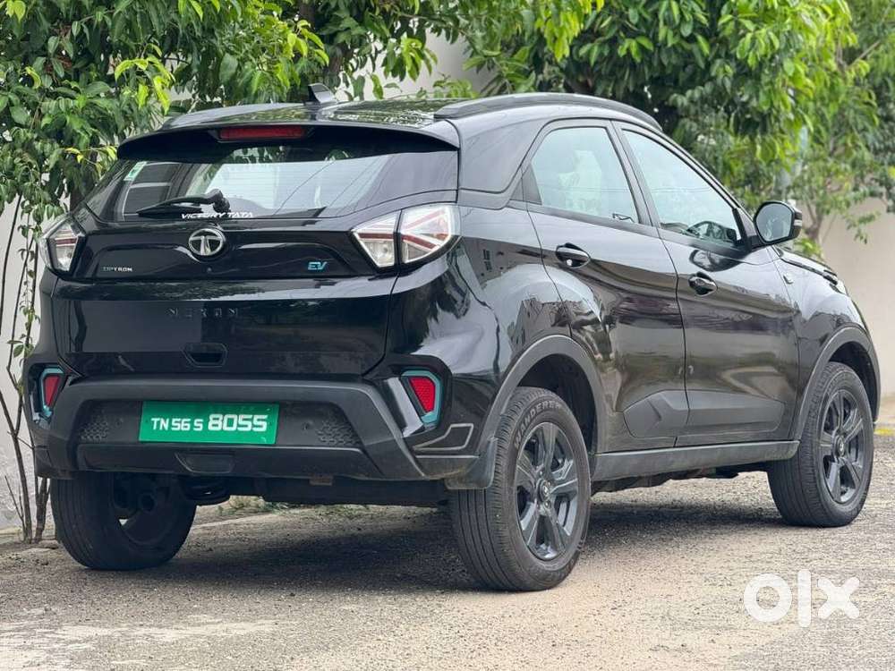 Tata Nexon Ev Xz Plus Dark Edition, 2023, Petrol