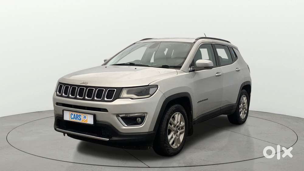 Jeep Compass 2.0 Limited, 2017, Diesel