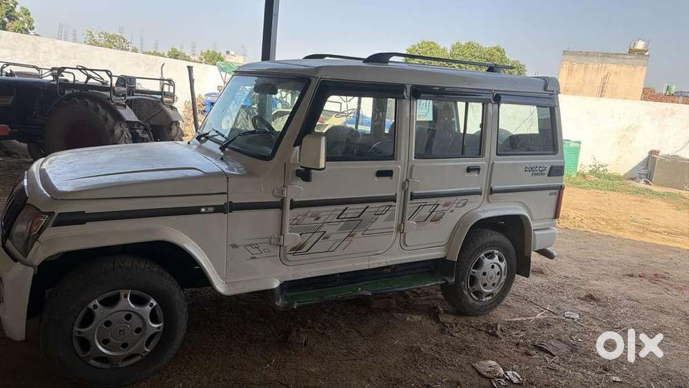 Mahindra Bolero Power Plus 2017 Diesel Well Maintained