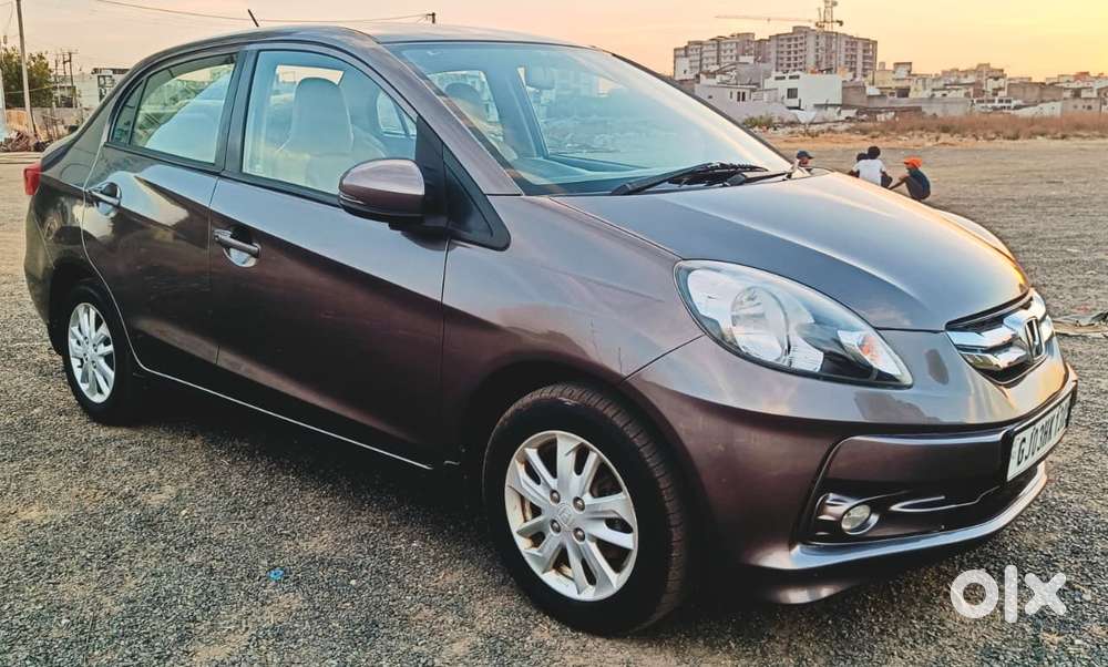 Honda Amaze, 2015, Diesel