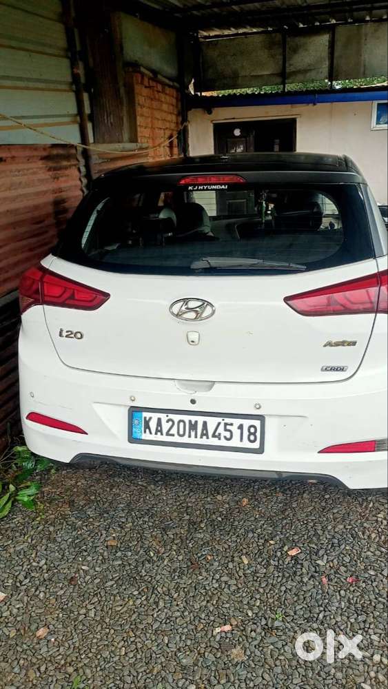 2015 Hyundai I20 1.4 Crdi