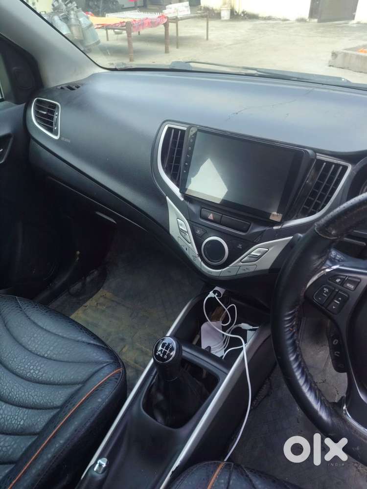 Maruti Suzuki Baleno 2018