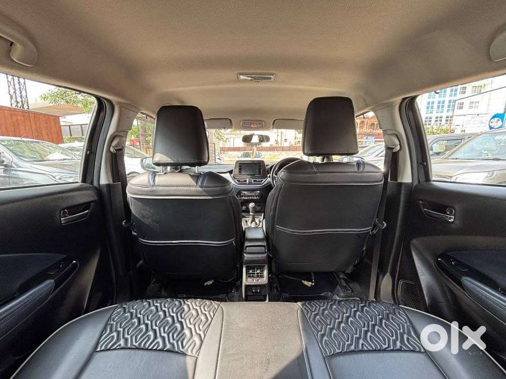 Maruti Suzuki Baleno Zeta, 2022, Petrol