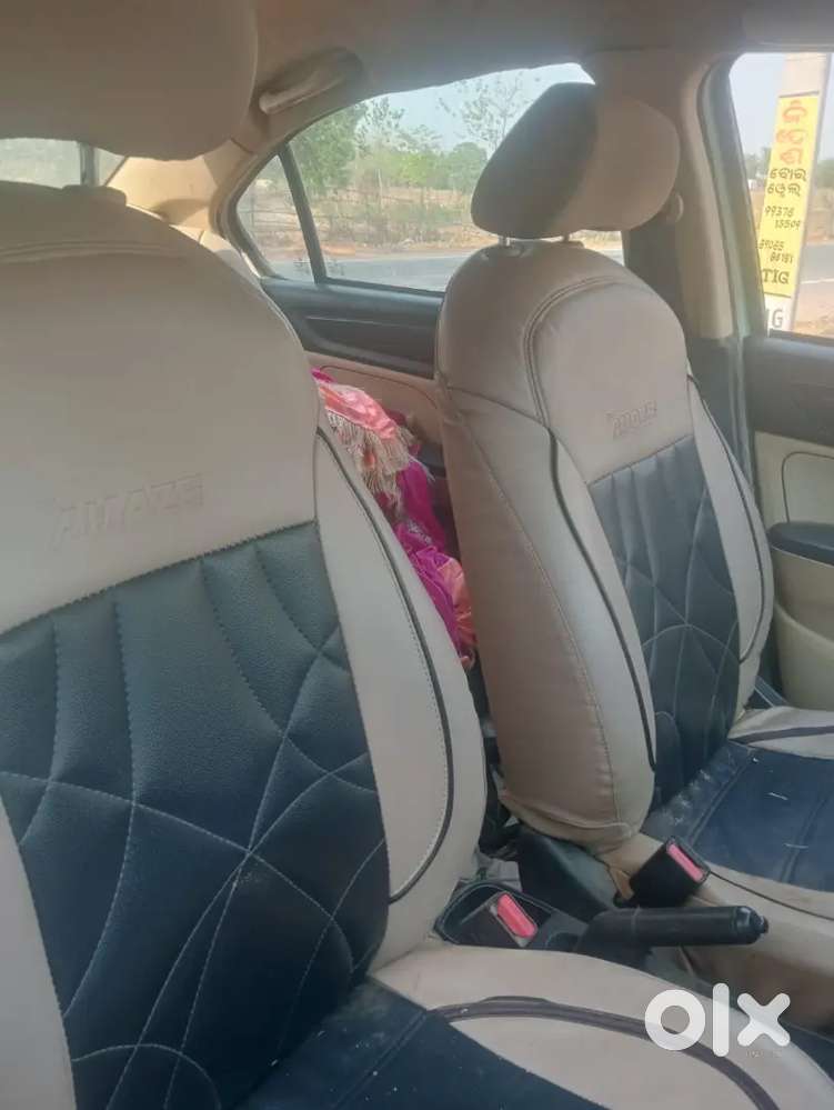 Honda Amaze Car