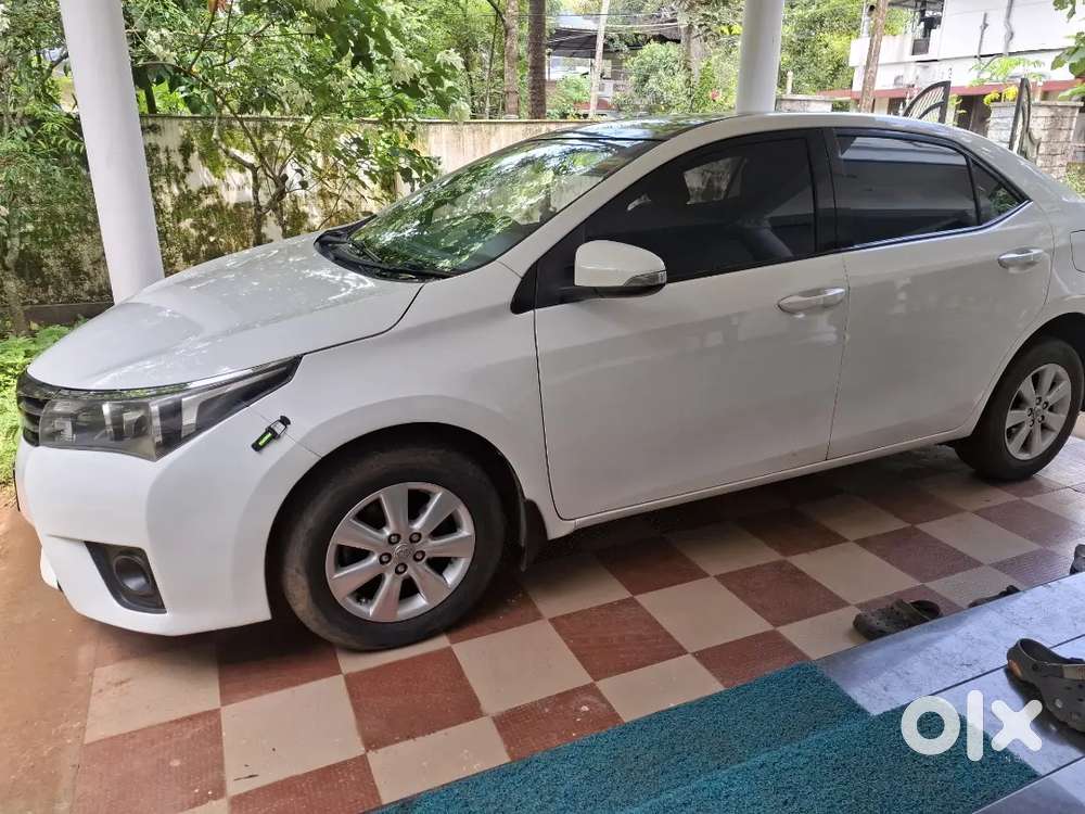 Toyota Corolla Altis 2016 Diesel For Urgent Sale
