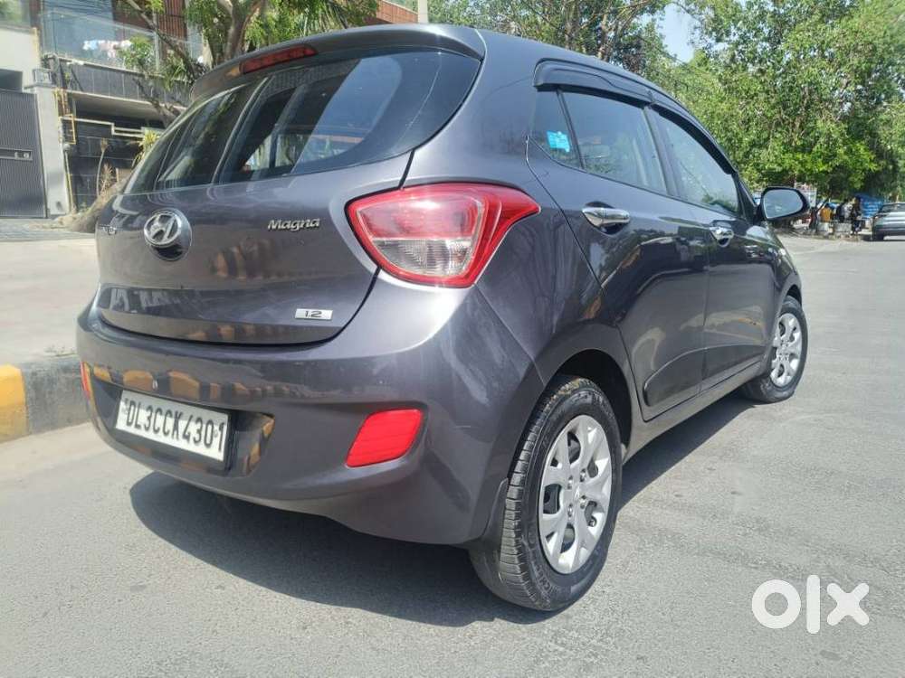 Hyundai Grand I10 2013-2016 Magna, 2015, Petrol