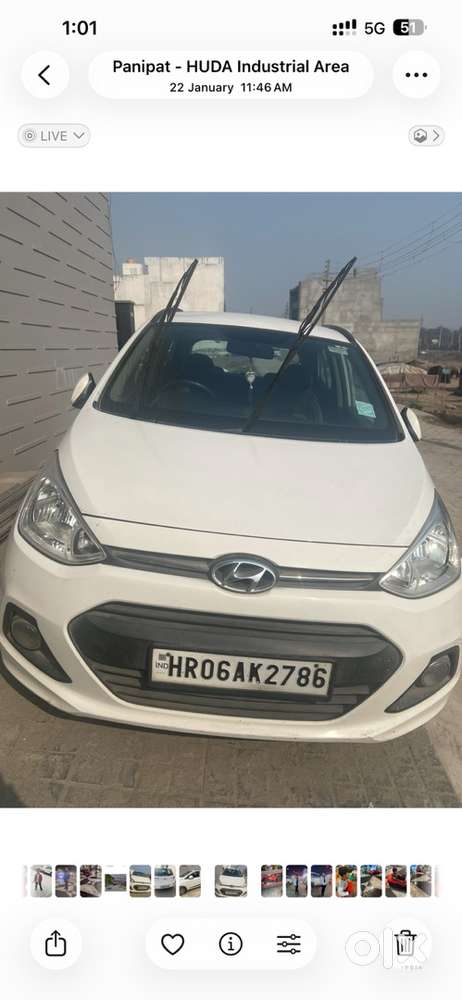 Hyundai I10 Diesel 2016