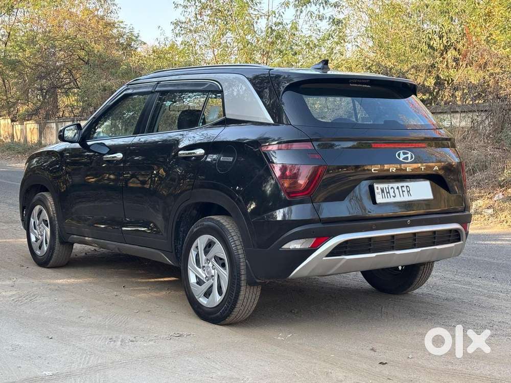 Hyundai Creta 1.5 Ex Petrol, 2020, Petrol