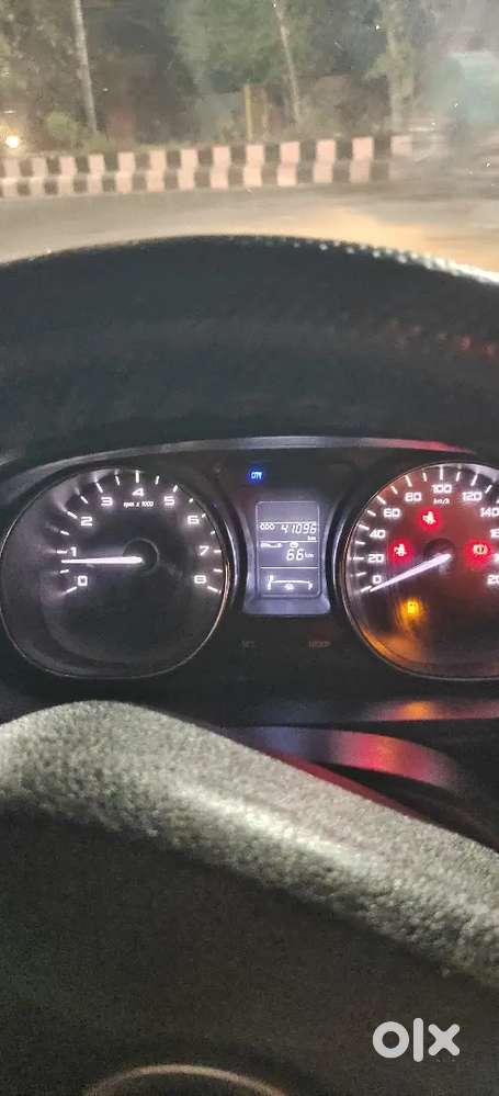 Tata Tiago 2019 Petrol 42000 Km Driven Well Mantained