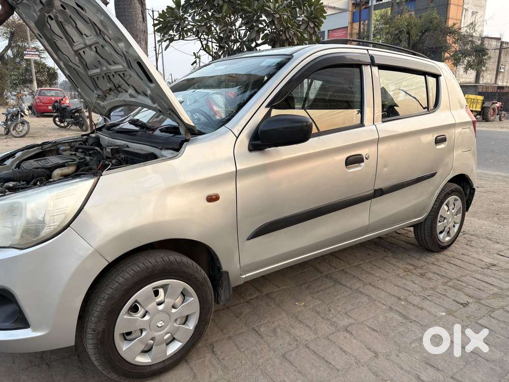 Maruti Suzuki Alto K10 Lxi Cng Optional, 2015, Cng & Hybrids