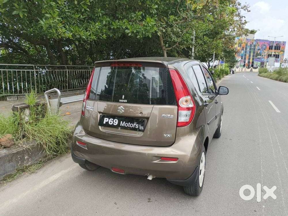 Maruti Suzuki Ritz Vxi, 2014, Petrol
