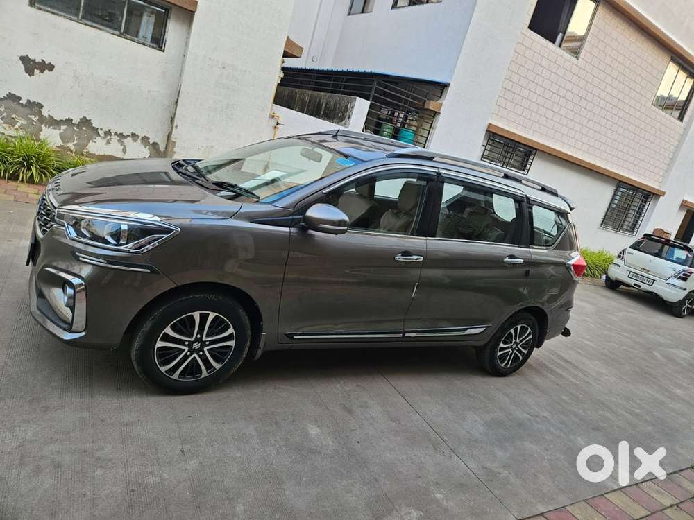 Maruti Suzuki Ertiga 2023