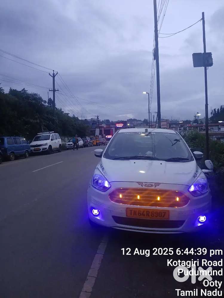 Ford Figo Aspire 2018 Diesel Manual