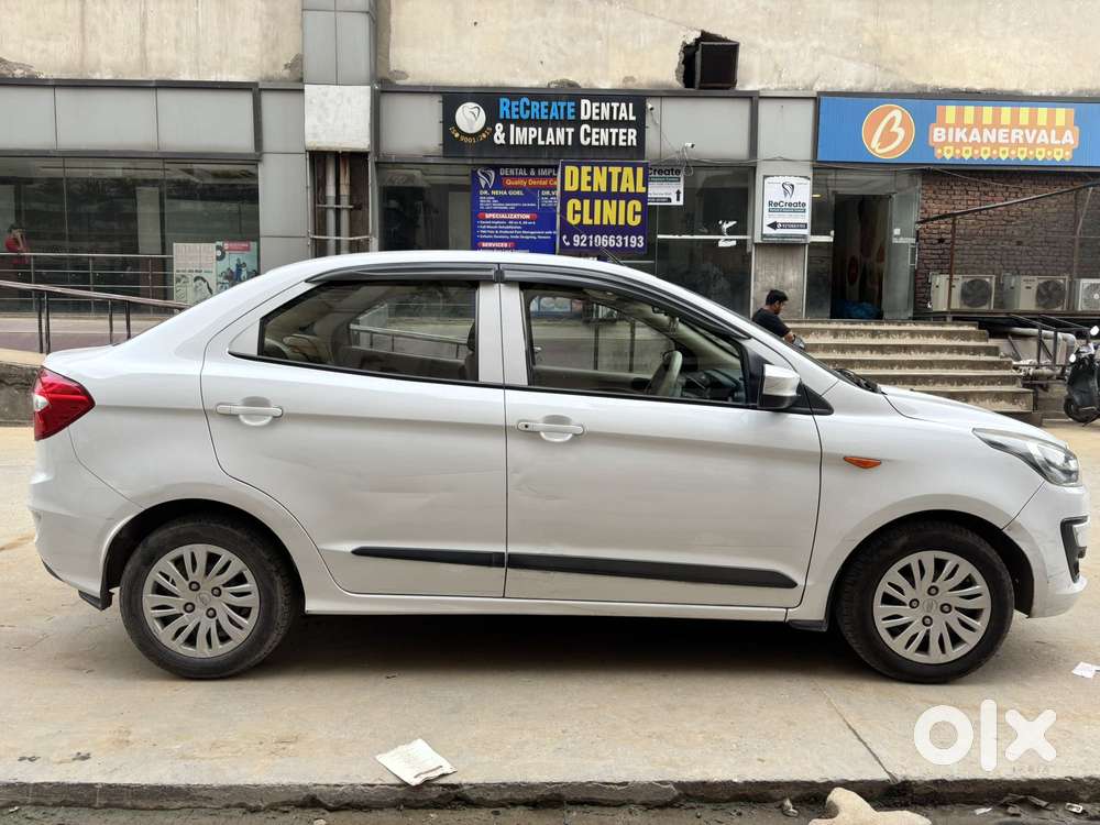 Ford Figo Aspire Ambiente, 2020, Petrol