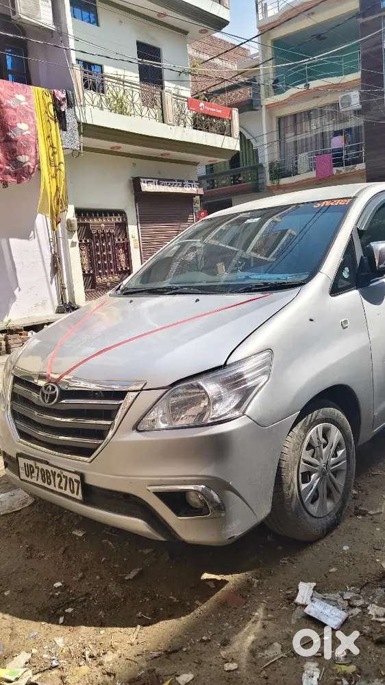 Toyota Innova 2009 Diesel Well Maintained