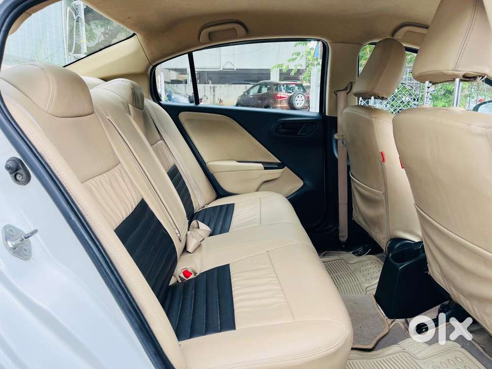 Honda City 1.5 Sv I-vtec Mt, 2015, Petrol