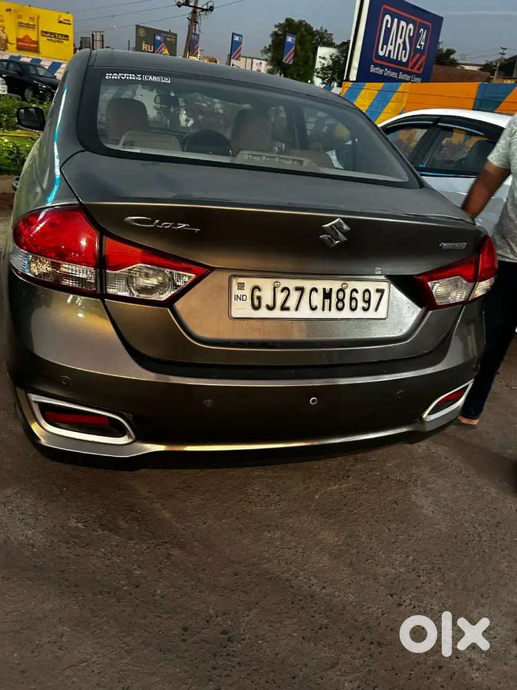 Maruti Suzuki Ciaz 2019